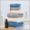 3pcs Cotton Bath Towel Set