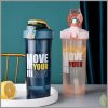 800mls Motivational water bottle _Move