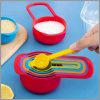6 in 1 measuring cups