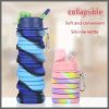 500ml Collapsible water bottle