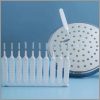 10pcs Shower Head /phone hole Cleaning Brushes