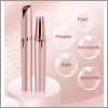 Eyebrow trimmer/shaver