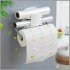 3in1 tripple paper dispenser simple open design