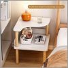Wooden Bedside Table/ Bedstand