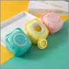 Multipurpose Reusable Silicone Body Scrubbers Brush / Massager with soap dispensers