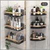 Bathroom shelves/shower candy bathroom organizer