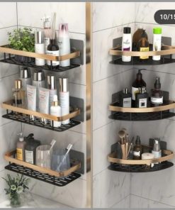 Bathroom shelves/shower candy bathroom organizer