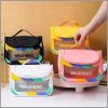 Transparent washbag/cosmetic bag