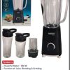 4in1 Redberry blender
