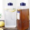 2L High-temperature Resistant Thickened Cold Water Bottle Anti-fall