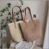 Summer straw bags