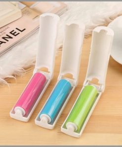 Foldable Washable reusable lint roller