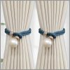 2pcs Elegant Curtain Holders