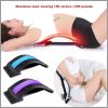 Back massager stretcher