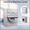 Front load washing machine cover