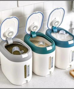 10kgs storage containers