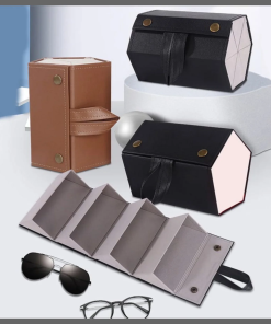 Sunglasses Organizer Box