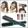 Electric hair straightener