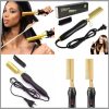 Electric hot comb/Hair straightener