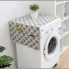 Fridge/washing machine dust cover