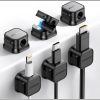 3Pack Magnetic Cable Clips