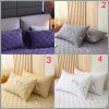 Waterproof pillow protector a pair