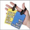 AntiLossBaggage Tag