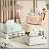 Desktop storage box