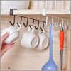 Multipurpose under the counter Hook