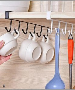 Multipurpose under the counter Hook