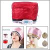 Hair steamer cap