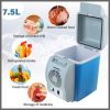 Portable Car fridge storage box