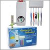 Touch me Toothpaste dispenser/toothbrush holder