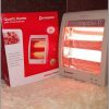 Quartz Room heater