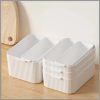 3pcs set multipurpose storage boxes