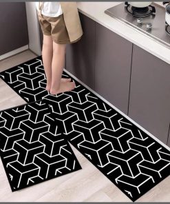 2pcs Kitchen Anti-slip mats