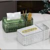 Luxury Nordic Tissue Storage Box/Serviette holder