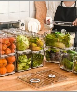 3L Fridge storage containers
