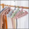 5pcs Multipurpose closet hanger