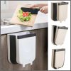 Kitchen hanging dustbin