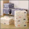 Big Capacity Quilt Clothes Storage Bag Duvet Blanket Sorting Bags