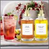 2 pc set coffee syrup dispenser
