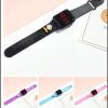 Disney Cartoon Kids waterproof LED Watches