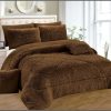 Fluffy duvet