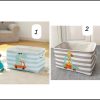 Canvas Storage  Basket