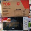 20L Von microwaves manual