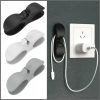 Wire Cable Organizer Tidy Management Clips Holder Adhesive