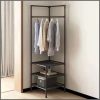 3 -layer corner cloth organizer