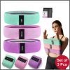 3pcs Resistance bands