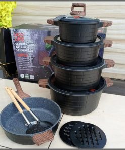 13pcs Granite cookware set